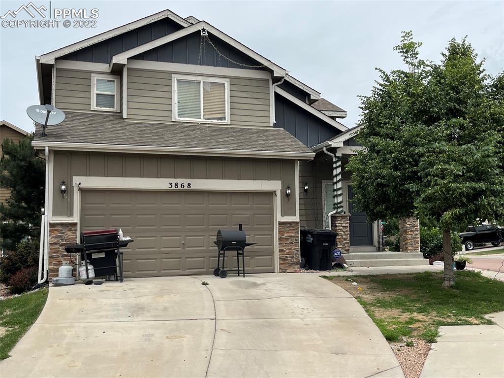 3868 Sierra Glen Pl., Colorado Springs, CO 80916