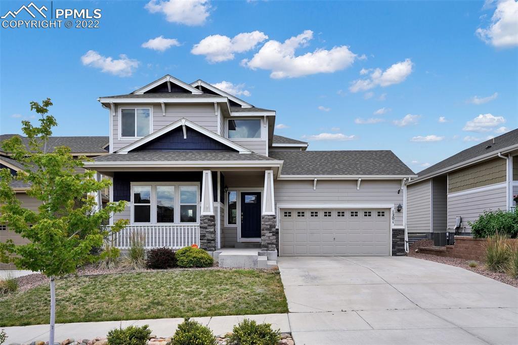 1201 Antrim Loop, Colorado Springs, CO 80910