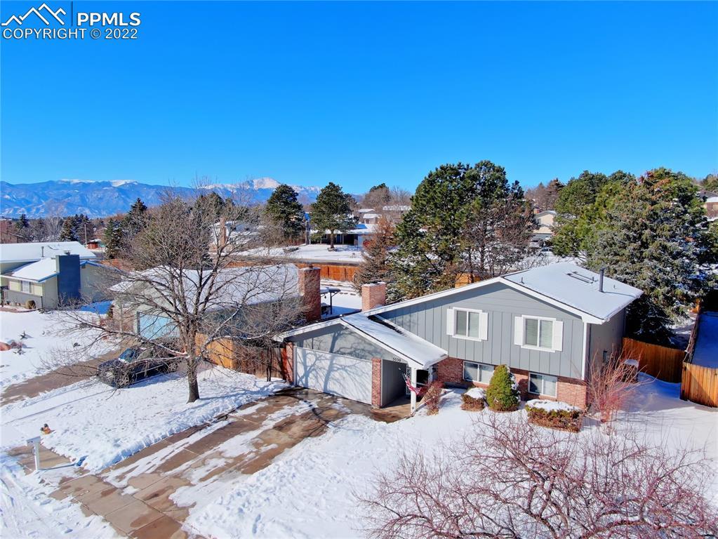 5550 Lantana Cir., Colorado Springs, CO 80915