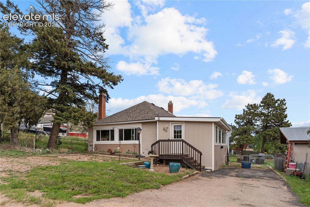 20 Larkspur St., Palmer Lake, CO 80133
