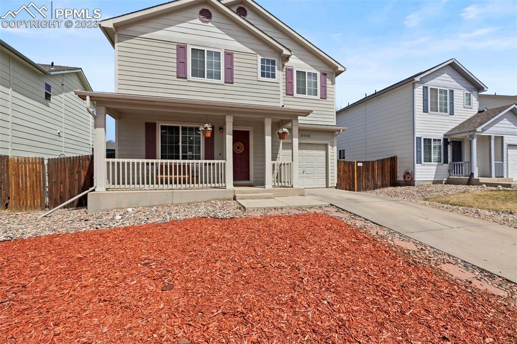 4940 Painted Sky View, Colorado Springs, CO 80916