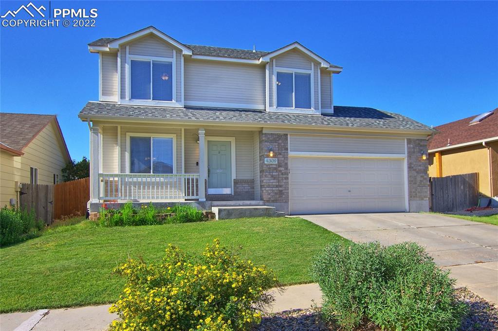 4309 Pioneer Creek Dr., Colorado Springs, CO 80922