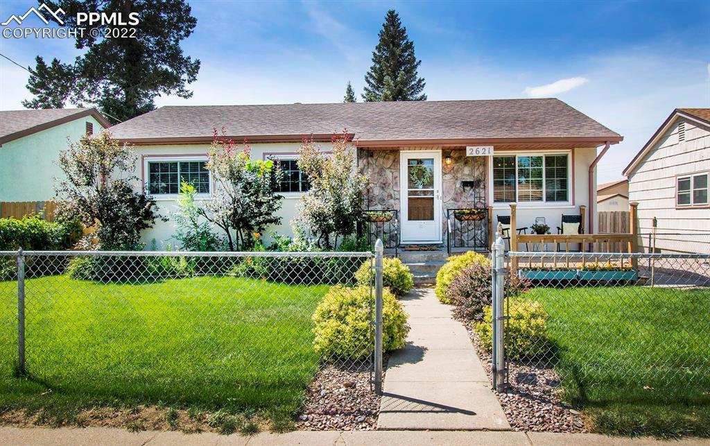 2621 Waldean St., Colorado Springs, CO 80909
