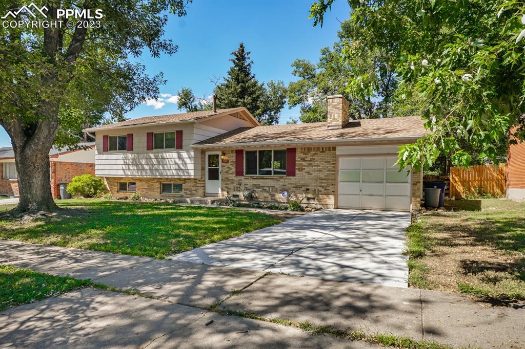 1106 Bowser Dr., Colorado Springs, CO 80909