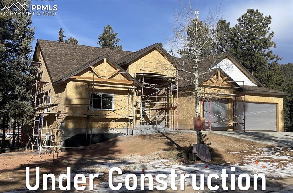 620 Chipmunk Dr., Woodland Park, CO 80863