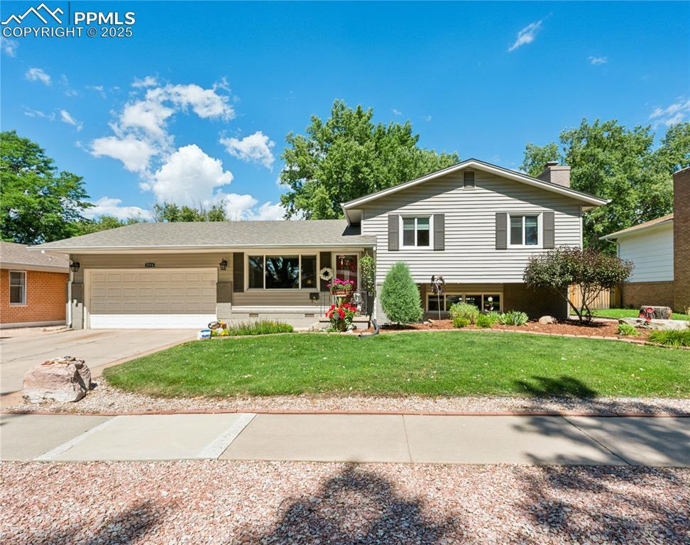 2514 Farragut Cir., Colorado Springs, CO 80907