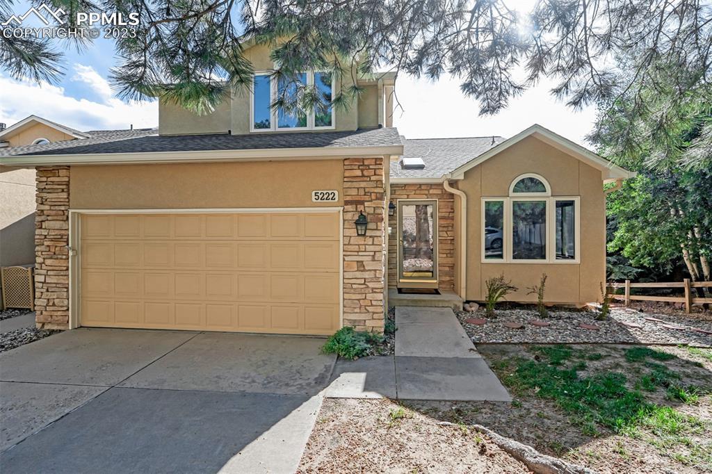 5222 Driftstone Pl., Colorado Springs, CO 80919