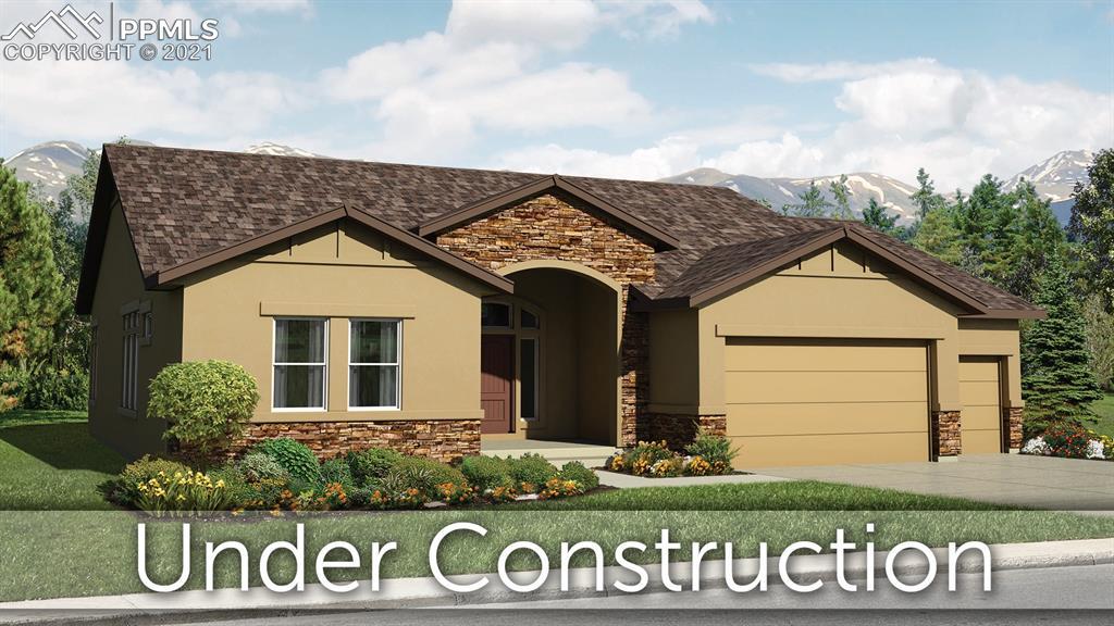 11872 Hawk Stone Dr., Colorado Springs, CO 80921