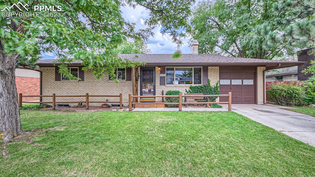 4107 N Chestnut St., Colorado Springs, CO 80907