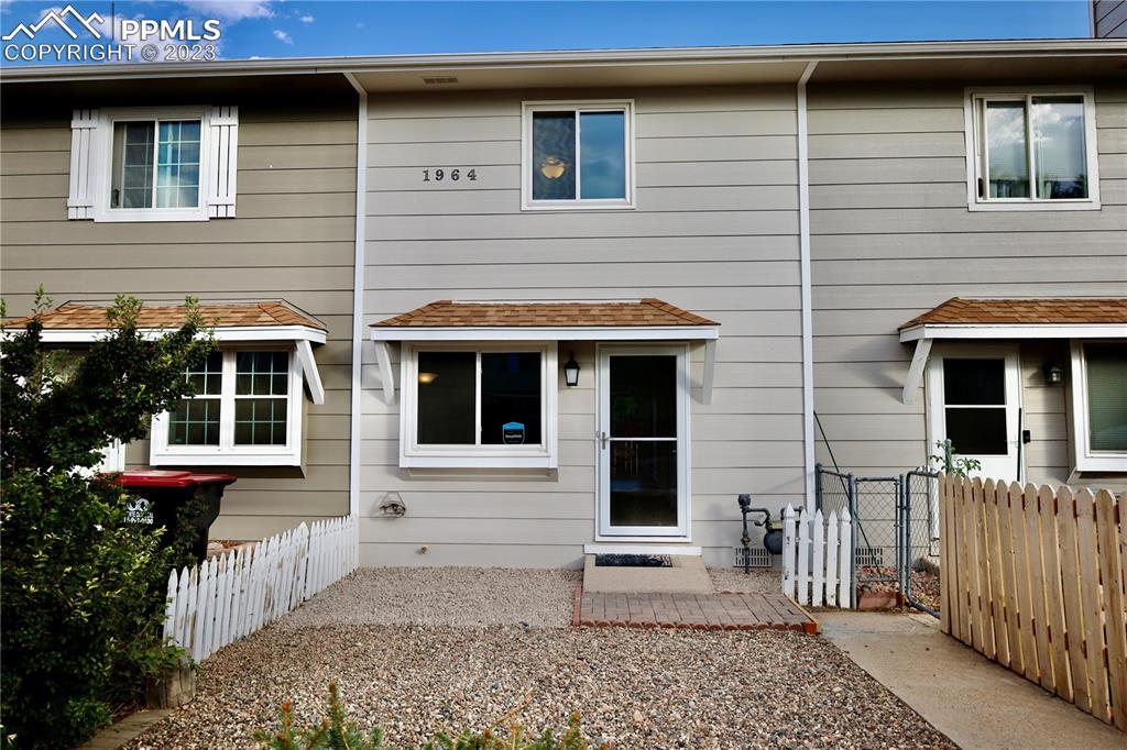 1964 Mineola St. #C, Colorado Springs, CO 80915