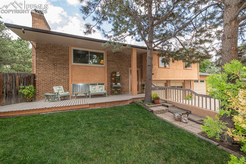 1581 Minnetonka Pl., Colorado Springs, CO 80915