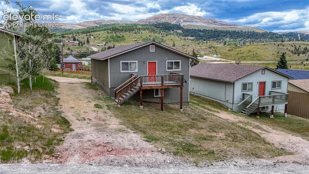 302 S 1st St., Cripple Creek, CO 80813