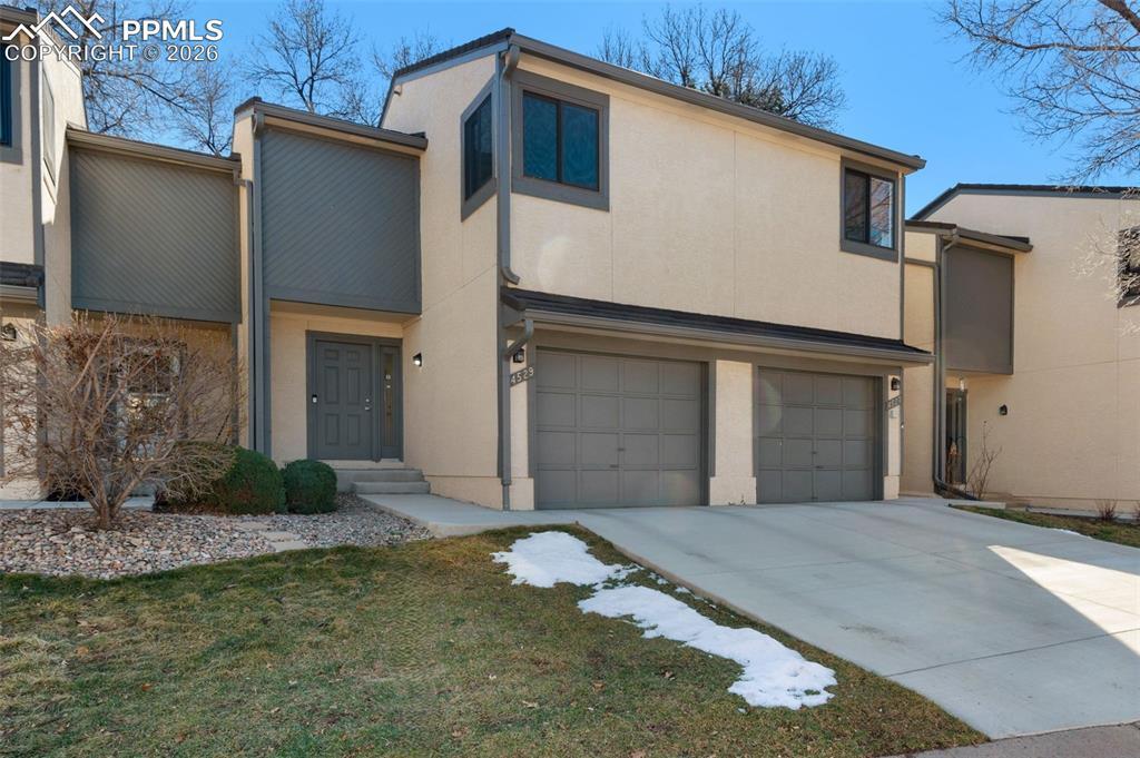 4529 Castlepoint Dr., Colorado Springs, CO 80917