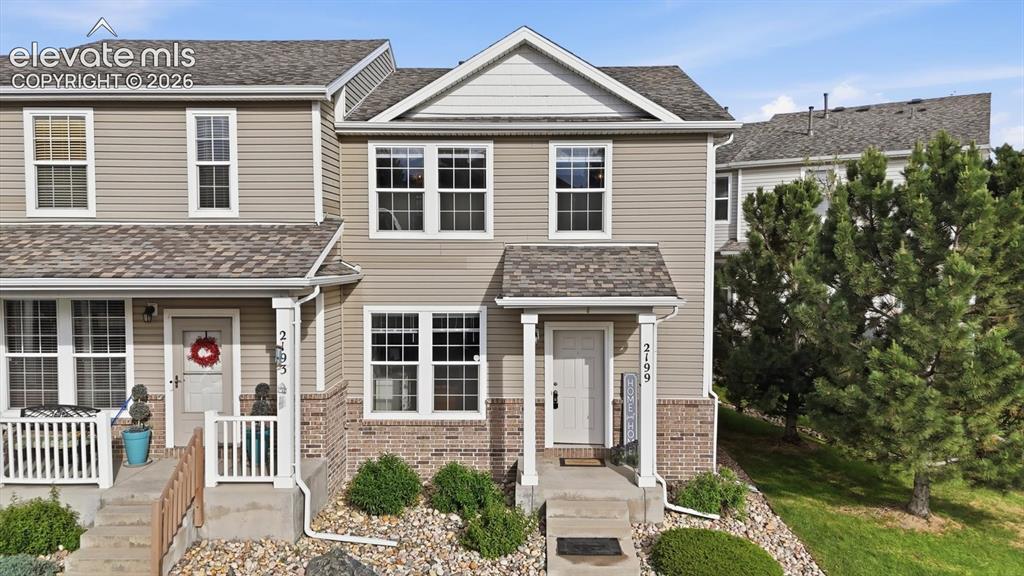 2199 Squawbush Ridge Grove, Colorado Springs, CO 80910