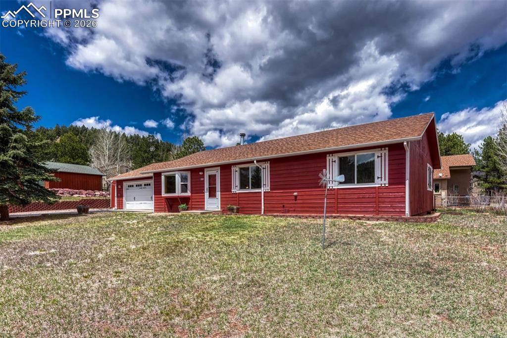 1300 Thomas Cir., Woodland Park, CO 80863