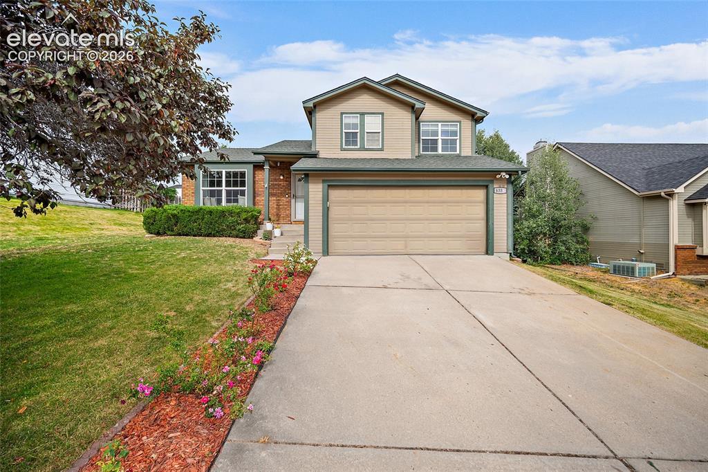6356 Firestar Ln., Colorado Springs, CO 80918