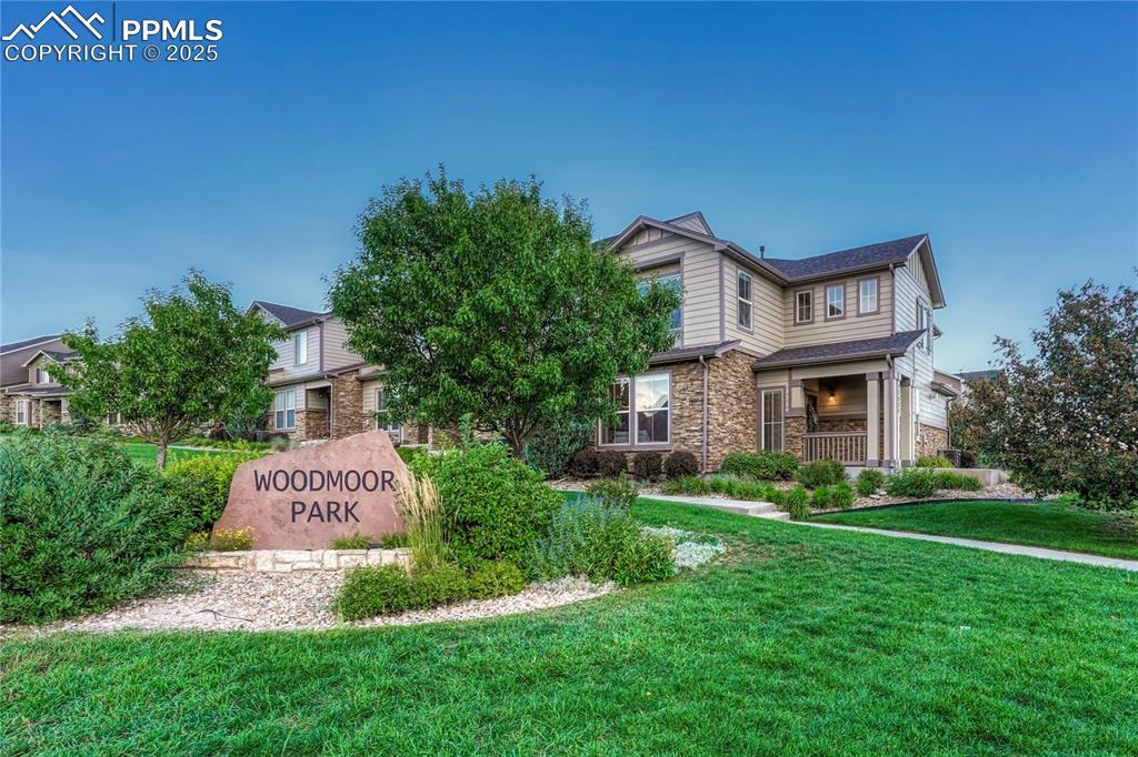 17024 Blue Mist Grove, Monument, CO 80132