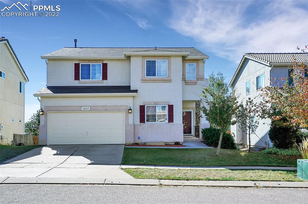 5687 Stable Ct., Colorado Springs, CO 80920