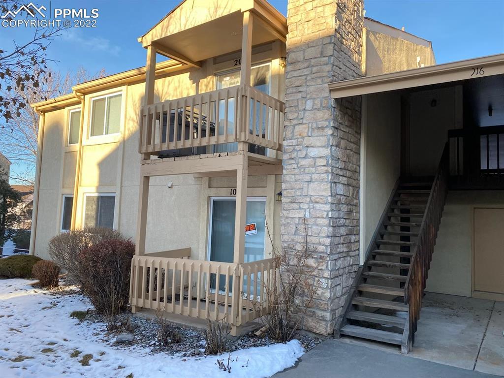 916 Tenderfoot Hill Rd. #103, Colorado Springs, CO 80906