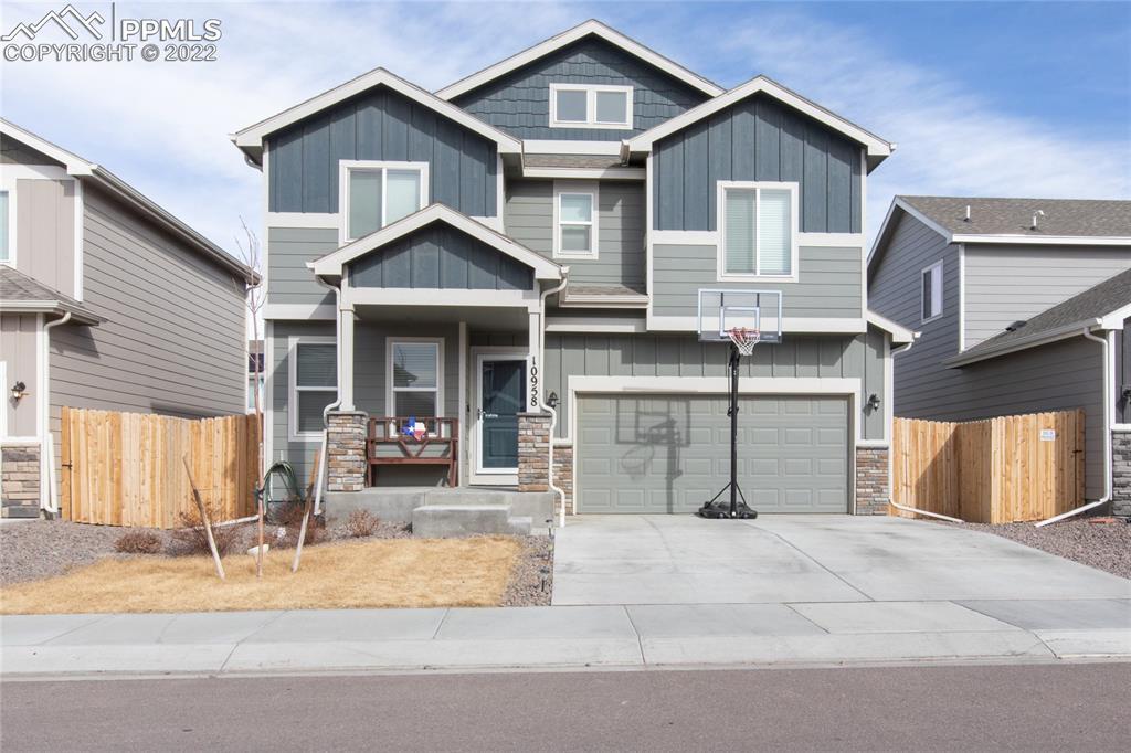 10958 Rowley Dr., Colorado Springs, CO 80925