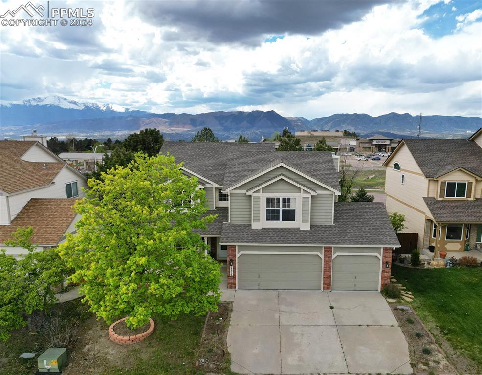 8536 Gatewick Dr., Colorado Springs, CO 80920