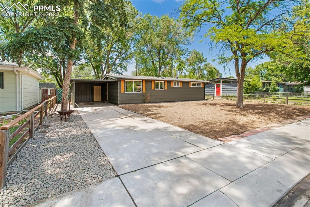 3218 N Arcadia St., Colorado Springs, CO 80907