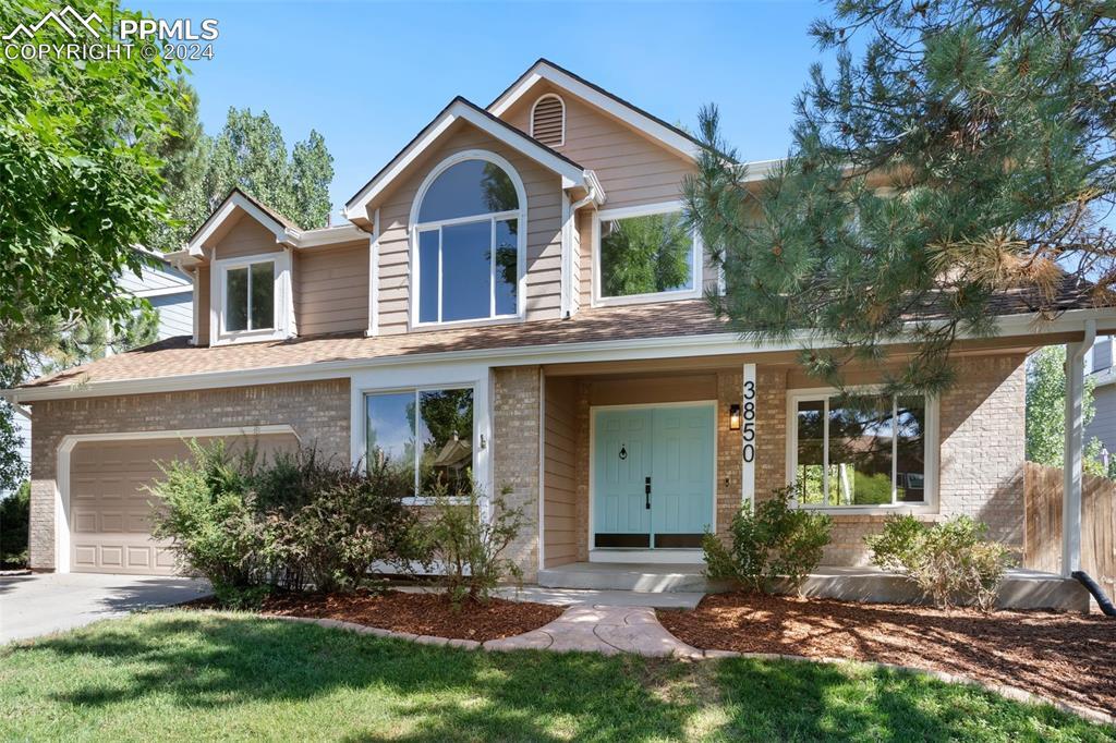 3850 Whisper Hollow Dr., Colorado Springs, CO 80920