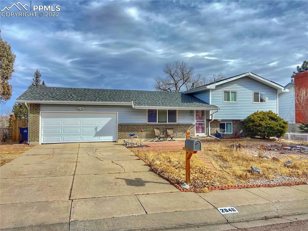 2946 Pinnacle Dr., Colorado Springs, CO 80910