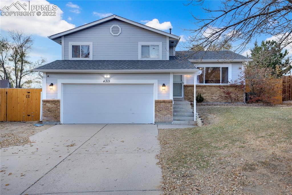 4315 Mcgrew Cir., Colorado Springs, CO 80911