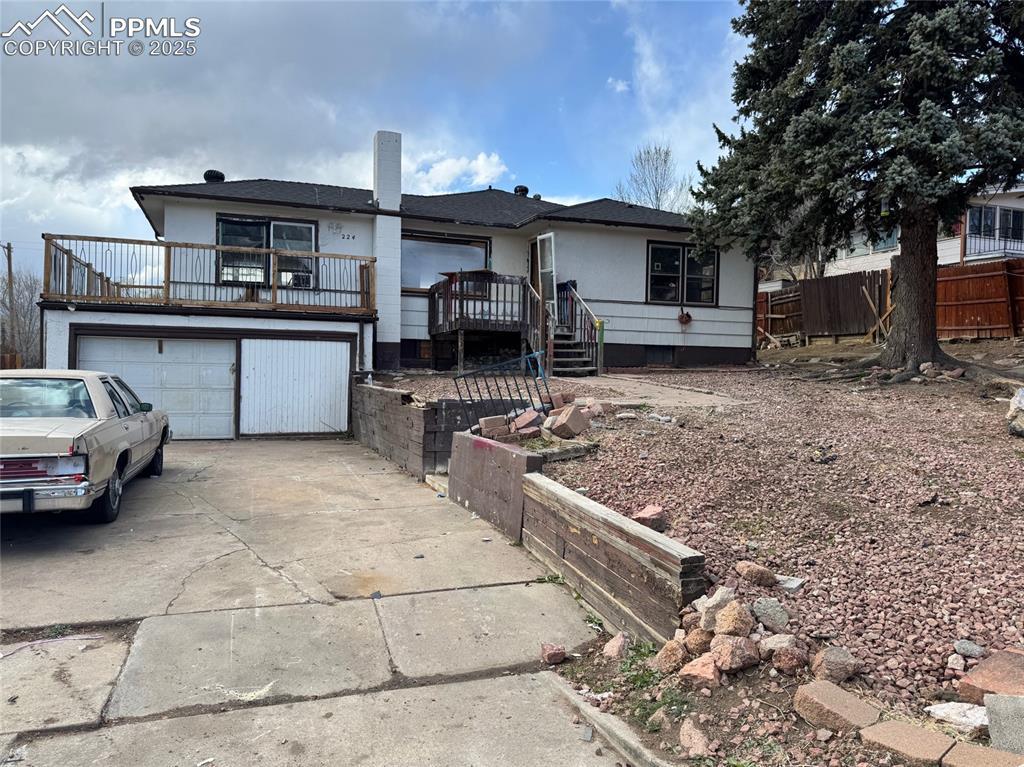 224 N 14th St., Colorado Springs, CO 80904