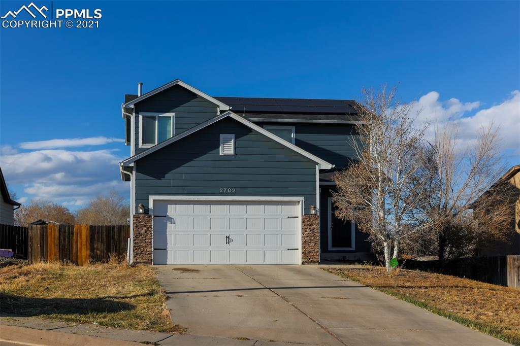 2782 Park Crest Ct., Colorado Springs, CO 80906