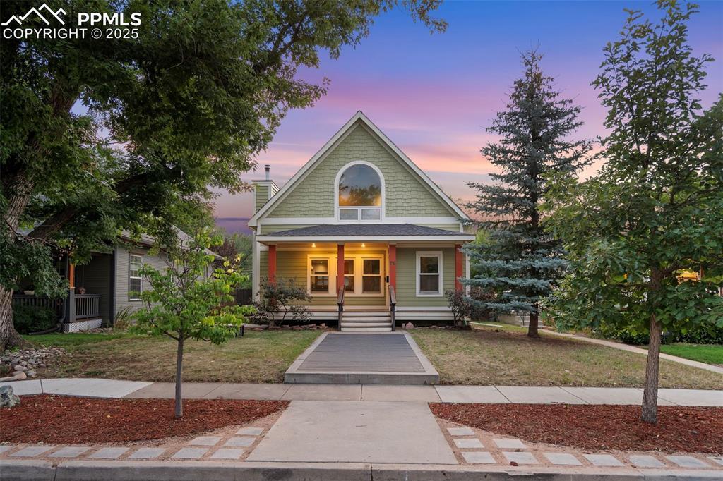 446 N Prospect St., Colorado Springs, CO 80903