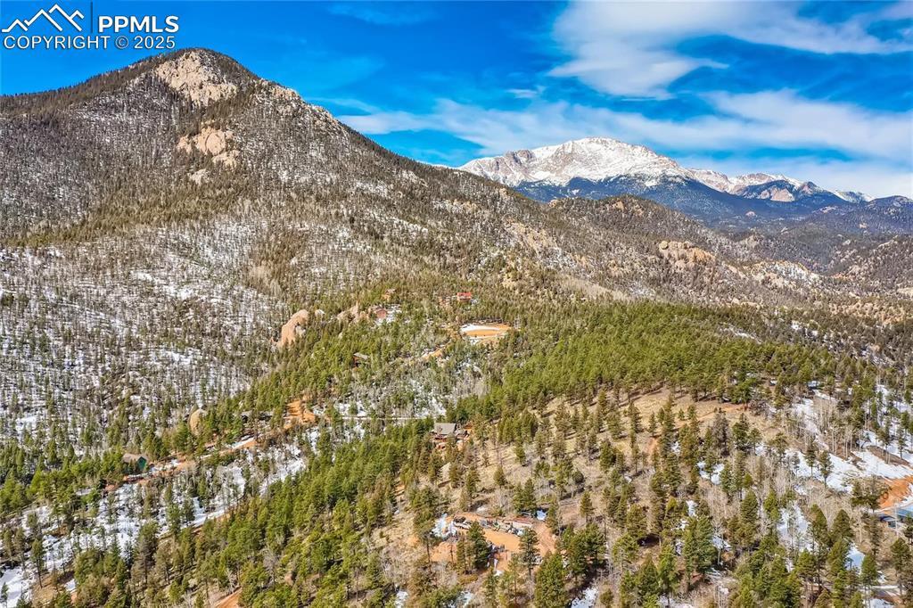 266 Aspen Ridge Rd., Manitou Springs, CO 80829