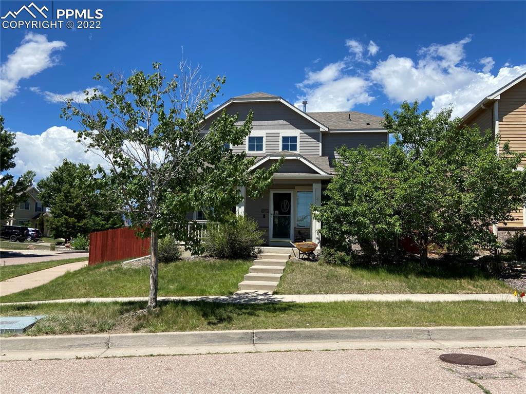 6106 Scottsbluff Dr., Colorado Springs, CO 80923