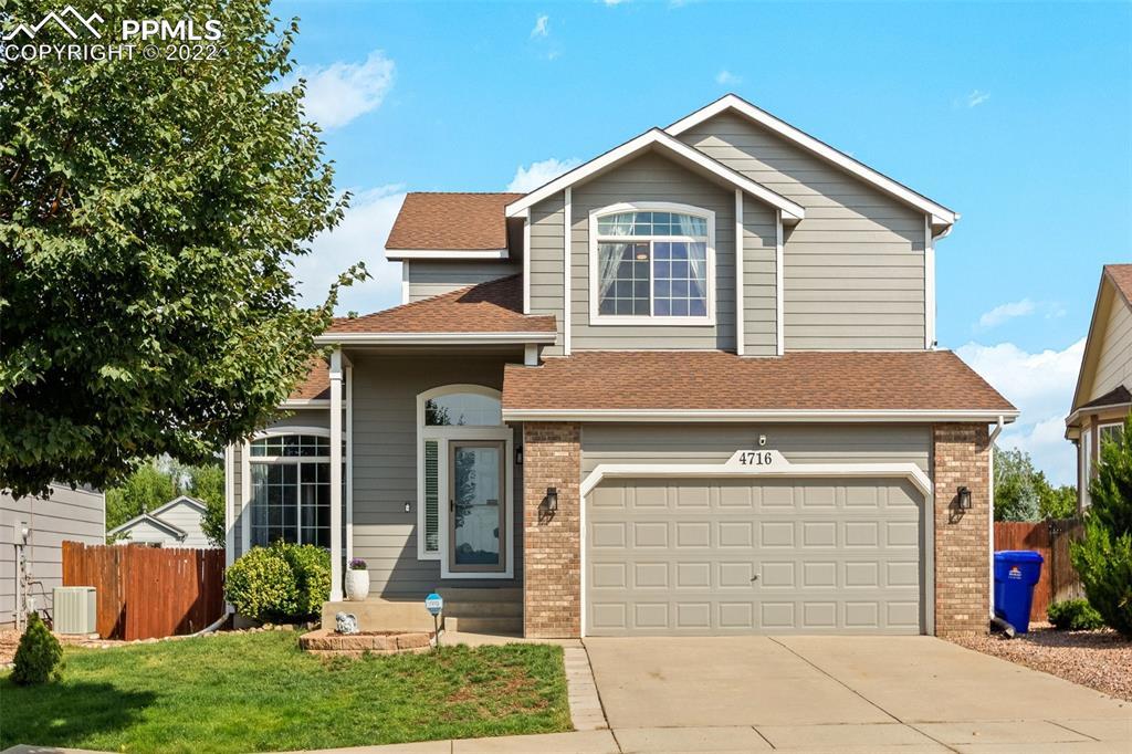 4716 Little London Dr., Colorado Springs, CO 80923