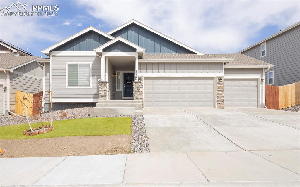 6517 Vedder Dr., Colorado Springs, CO 80925