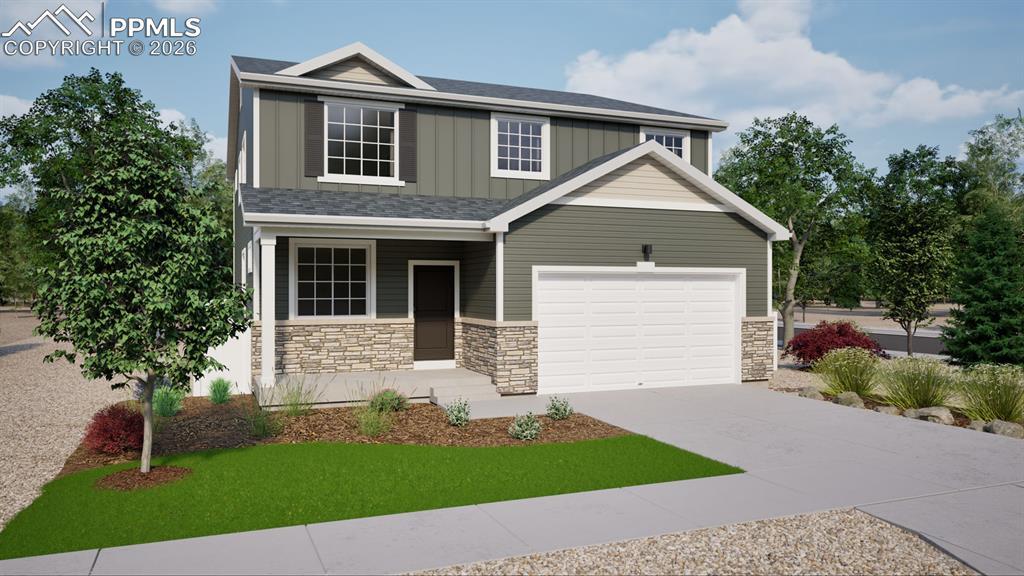 4857 Eddleman Ct., Colorado Springs, CO 80925