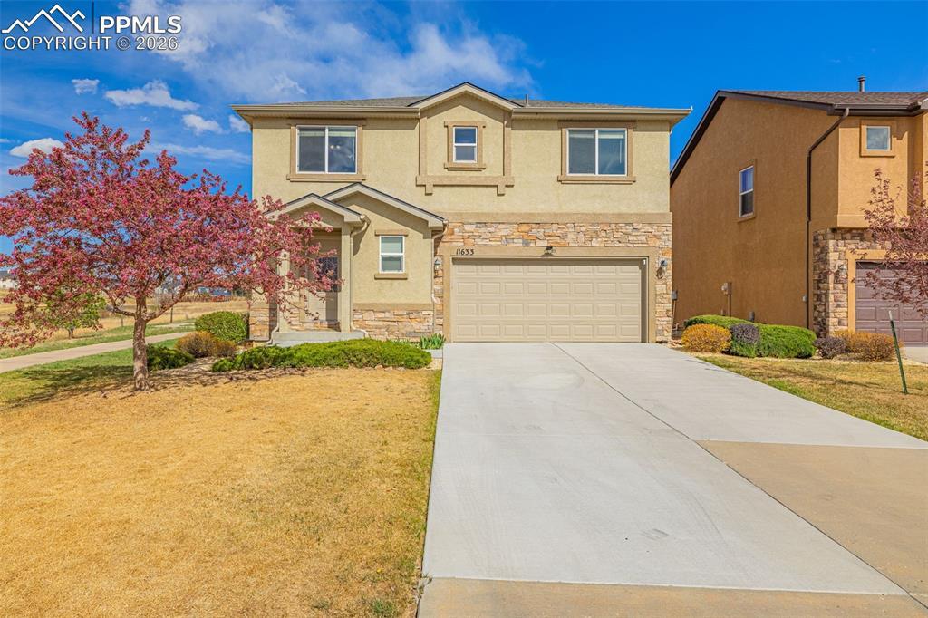 11633 Black Maple Ln., Colorado Springs, CO 80921