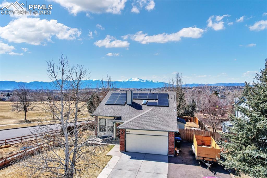 4610 Dapple Grey Ln., Colorado Springs, CO 80922
