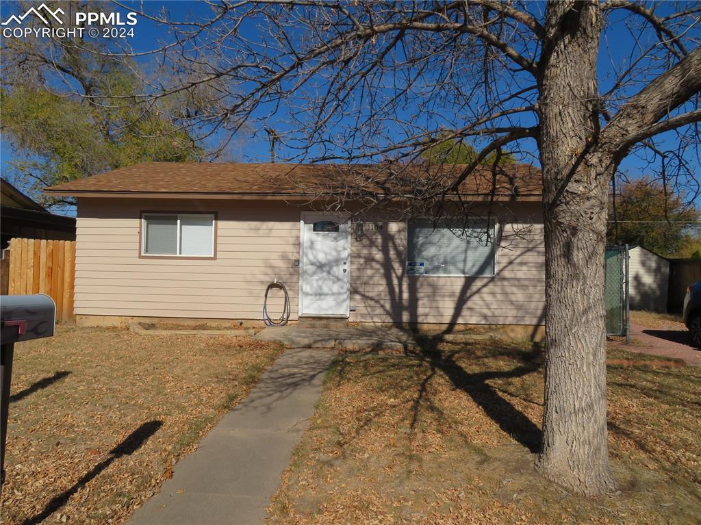 1104 Montrose Ave., Colorado Springs, CO 80905