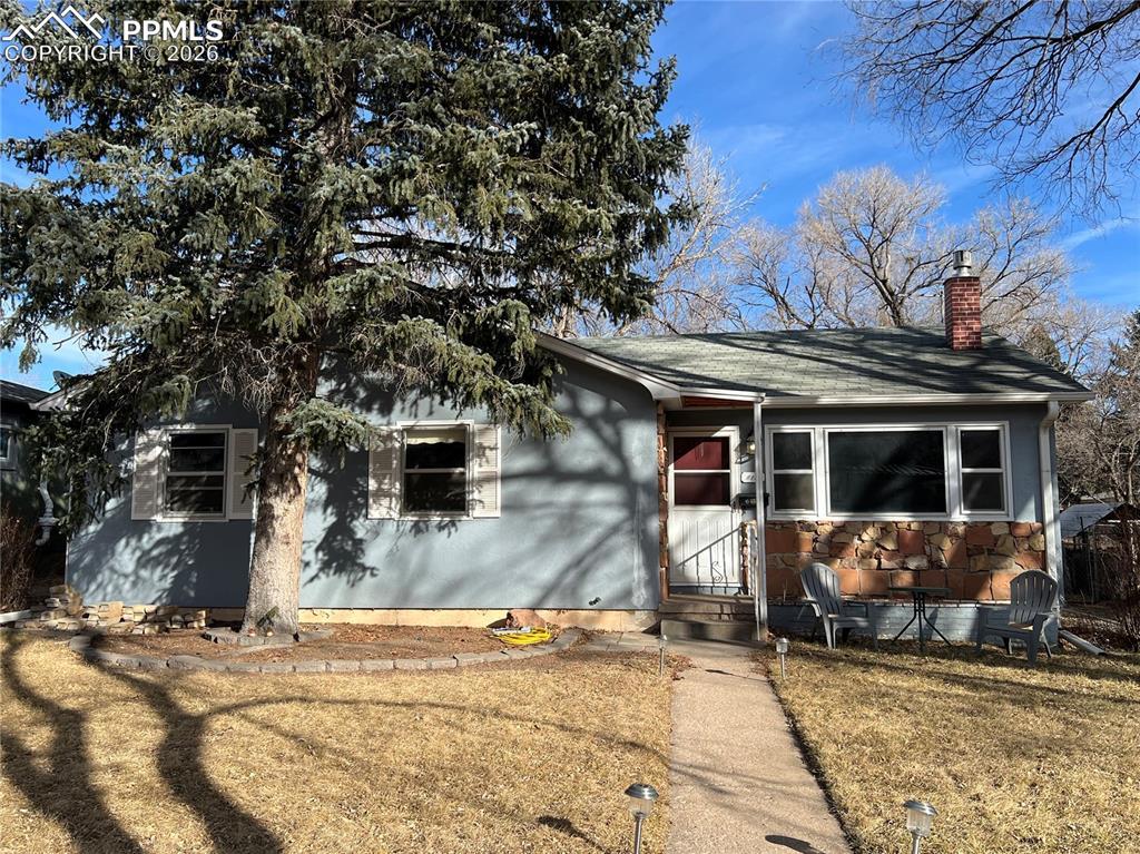 615 Echo Ln., Colorado Springs, CO 80904