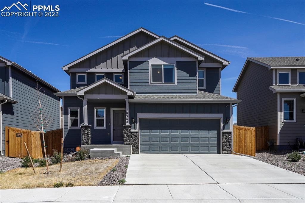10968 Clarion Dr., Colorado Springs, CO 80925