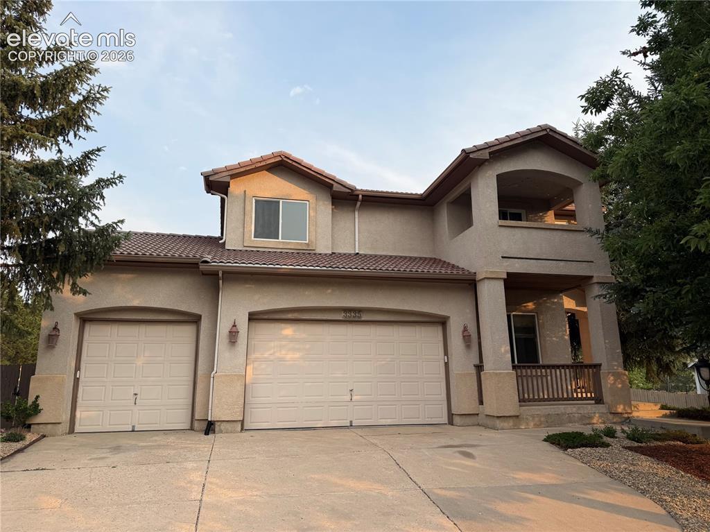 3335 Hollycrest Dr., Colorado Springs, CO 80920