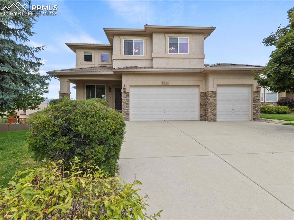 9630 Hollyleaf Ct., Colorado Springs, CO 80920