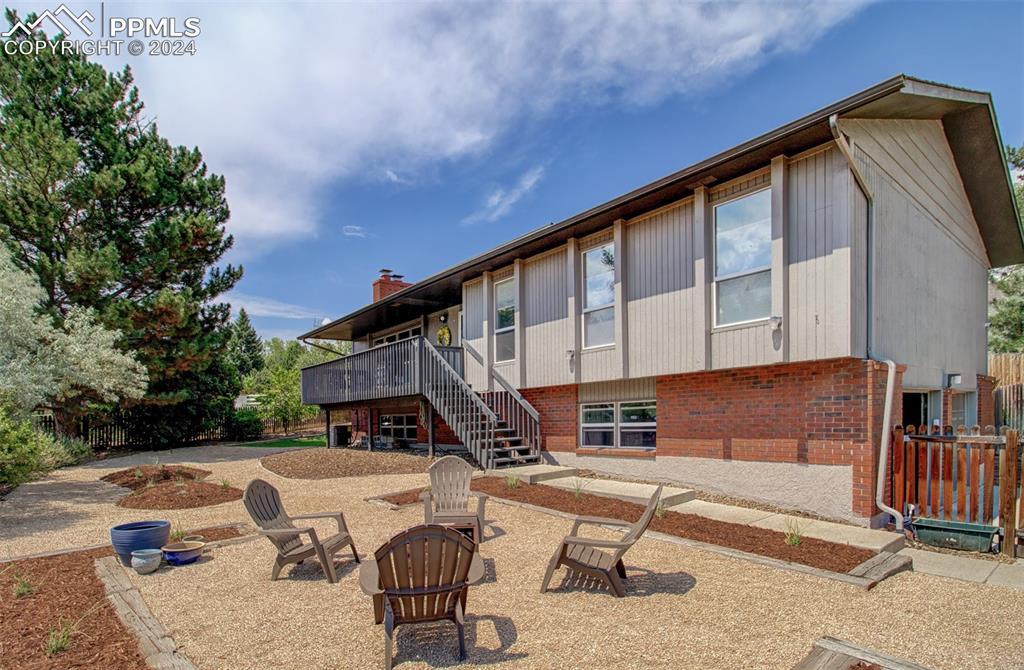 6314 Mesedge Dr., Colorado Springs, CO 80919