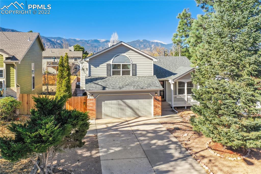 3480 Hickory Hill Dr., Colorado Springs, CO 80906
