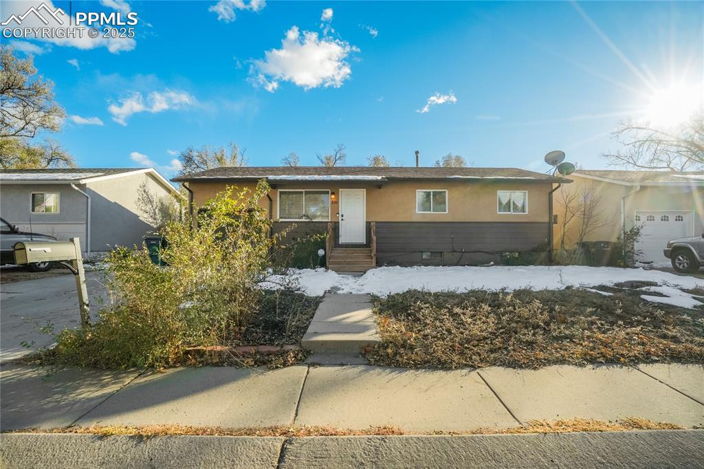 330 Columbine St., Fountain, CO 80817