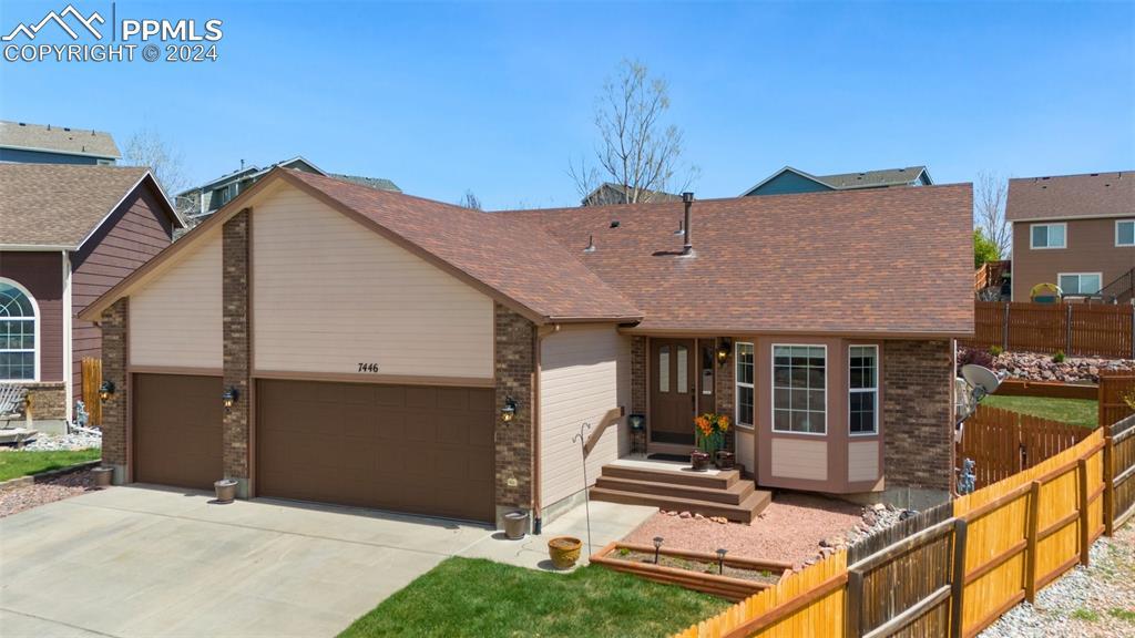 7446 Campstool Dr., Colorado Springs, CO 80922