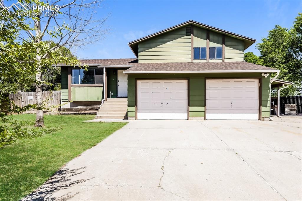 4213 Arvol Cir., Colorado Springs, CO 80911
