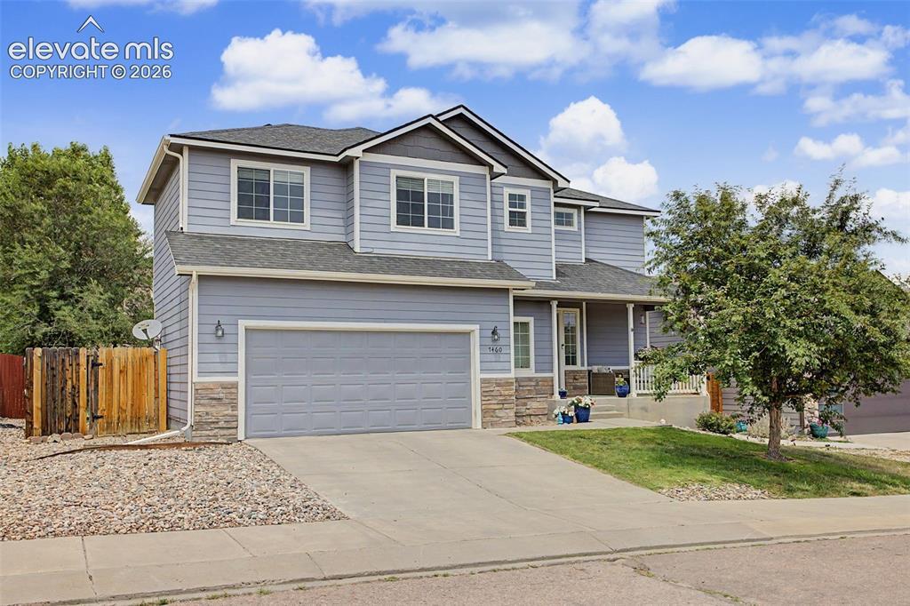 7460 Wind Haven Tr., Fountain, CO 80817